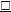 Tiny Square White Toggle